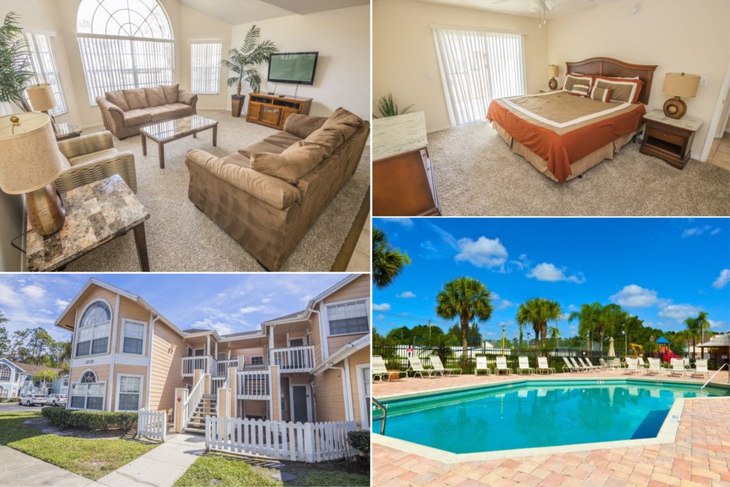 Ekskluzivno stanovanje v enem najprestižnejših letovišč na Floridi, Royal Palm Bay, Florida Condo 6080