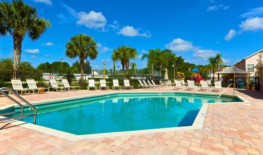 Ekskluzivno stanovanje v enem najprestižnejših letovišč na Floridi, Royal Palm Bay, Florida Condo 6080