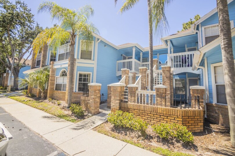Luksuzno stanovanje v bližini Disneyja, Florida Condo 6081
