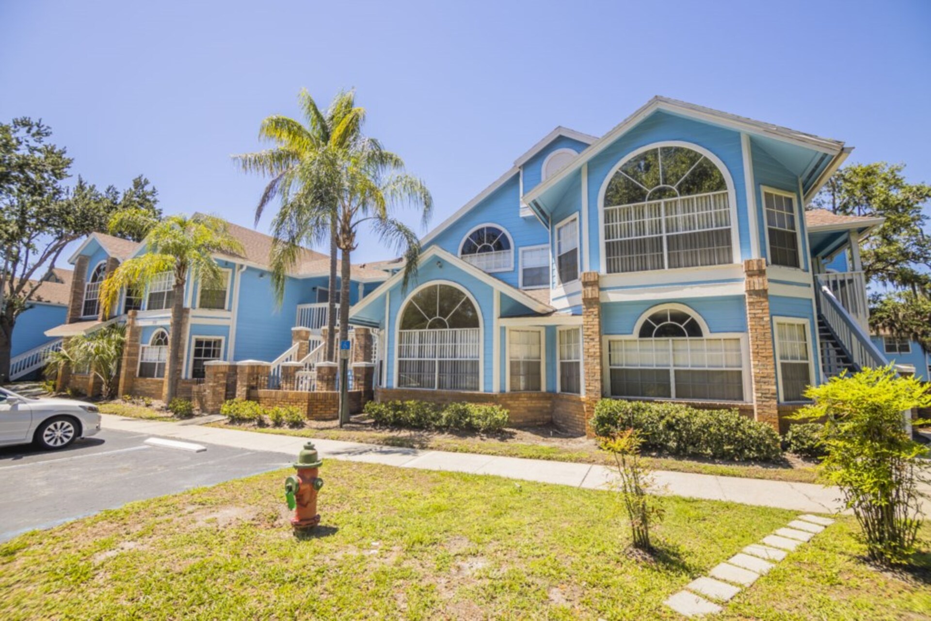 Luksuzno stanovanje v bližini Disneyja, Florida Condo 6081