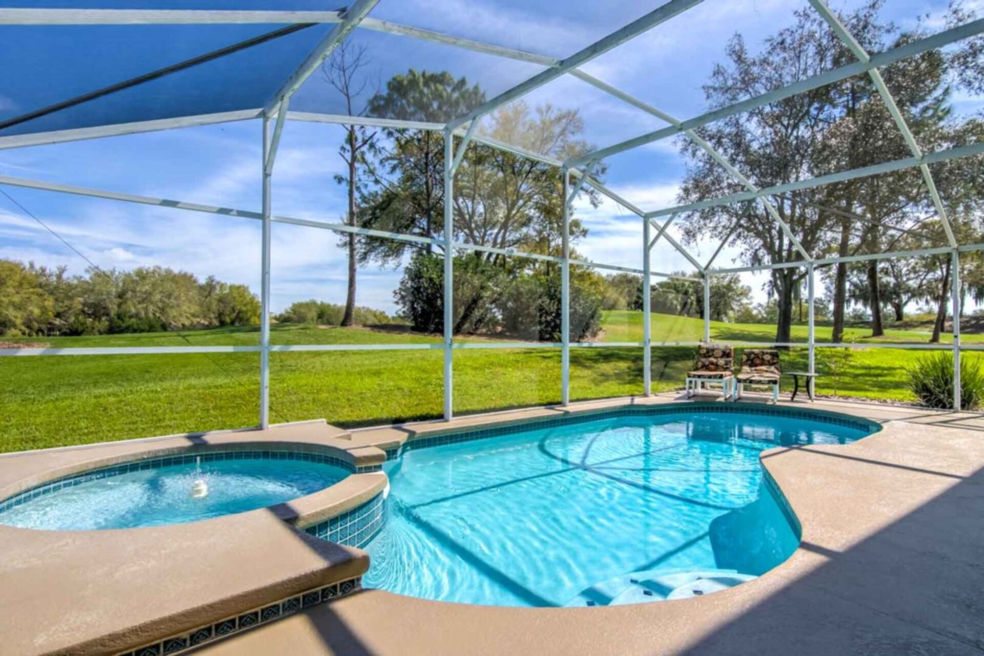 Luksuzna vila v sodobnem slogu v opatiji v West Havenu, vila Florida 6085