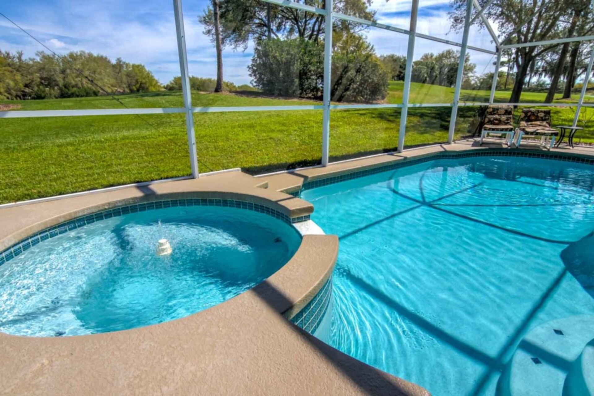 Luksuzna vila v sodobnem slogu v opatiji v West Havenu, vila Florida 6085