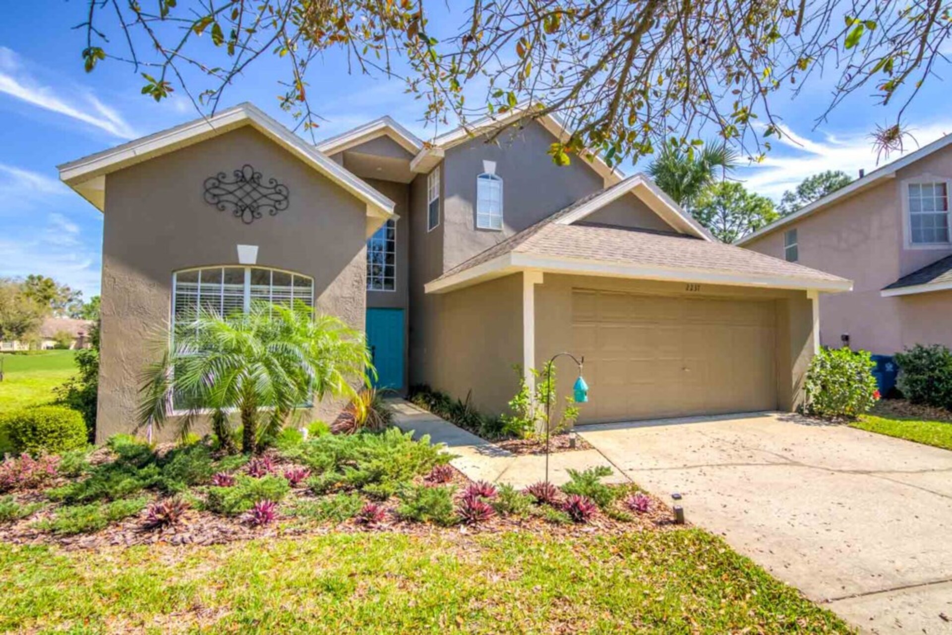 Luksuzna vila v sodobnem slogu v opatiji v West Havenu, vila Florida 6085