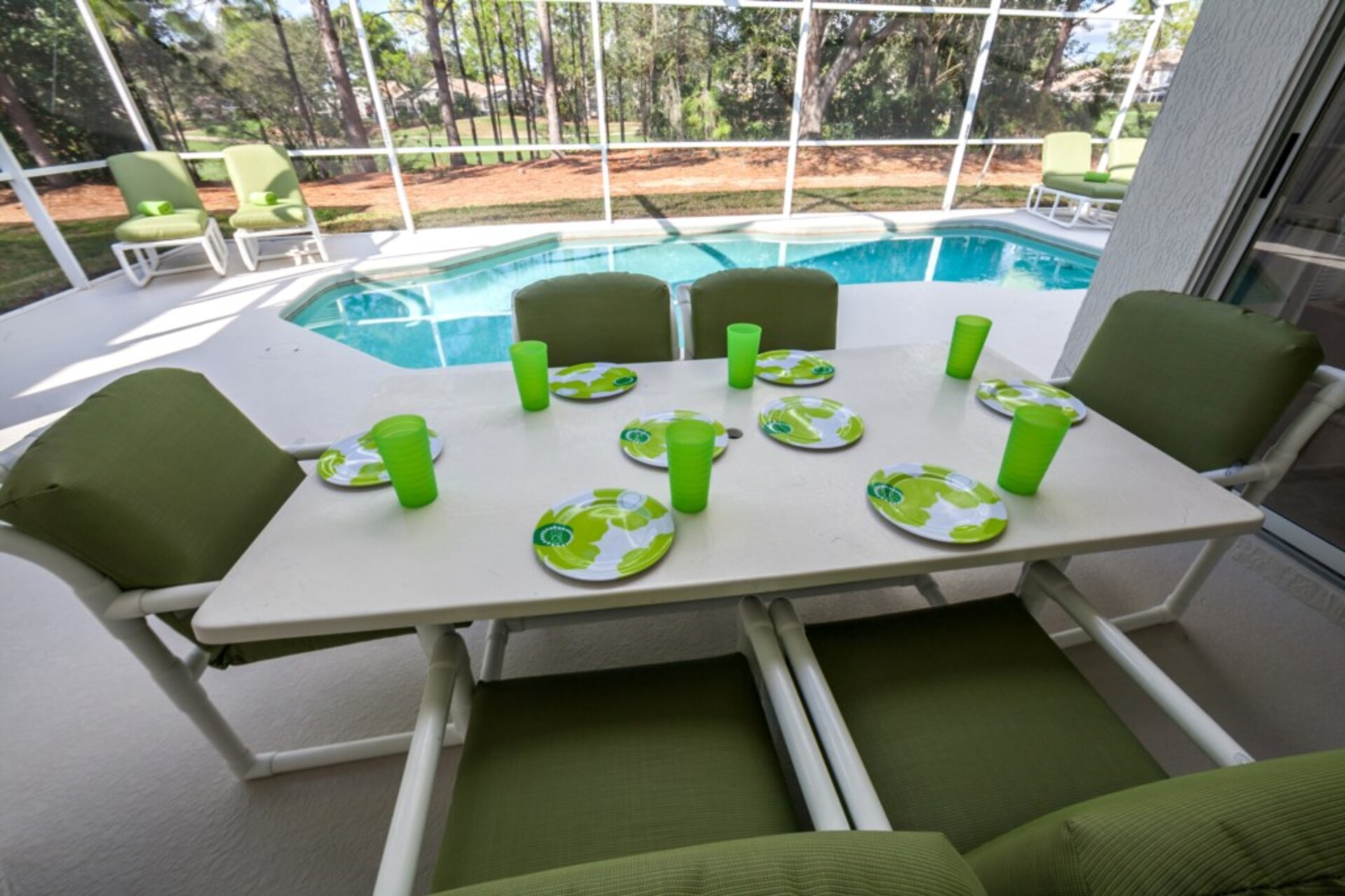 Luksuzna vila s fantastičnim zasebnim bazenom v opatiji v West Havenu, vila Florida 6087