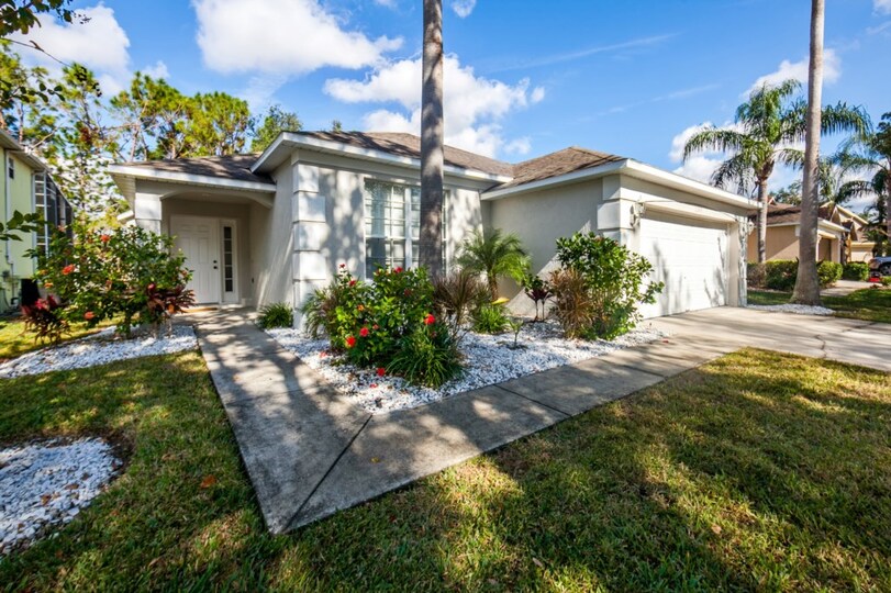 Luksuzna vila s fantastičnim zasebnim bazenom v opatiji v West Havenu, vila Florida 6087