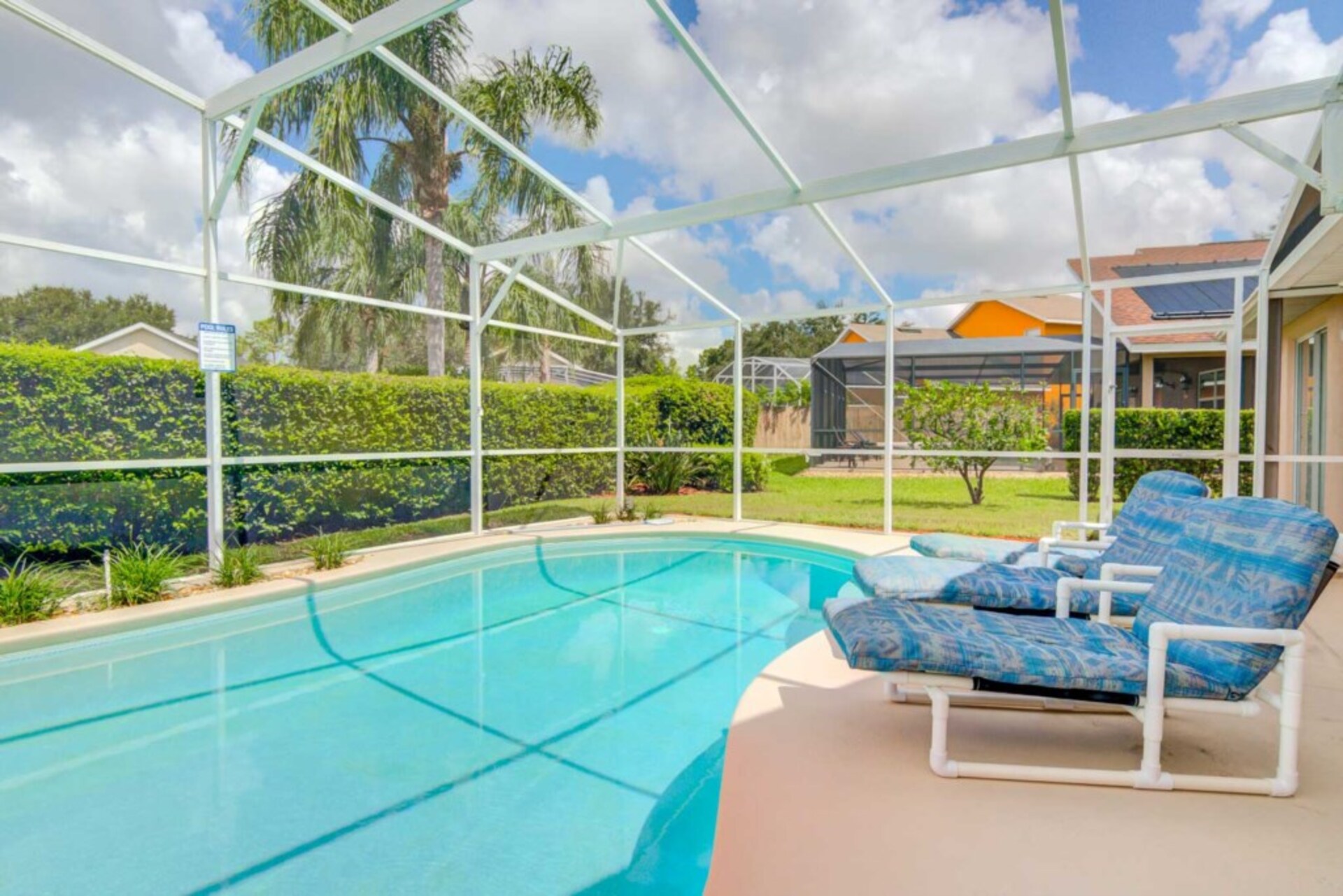 Luksuzna vila v sodobnem slogu v opatiji v West Havenu, vila Florida 6091