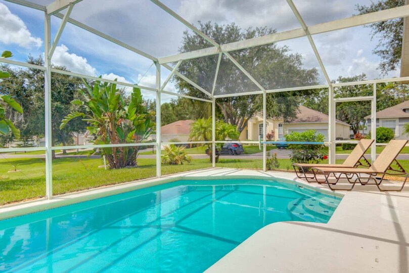 Ekskluzivna vila v enem najprestižnejših letovišč, The Abbey at West Haven, Florida Villa 6095