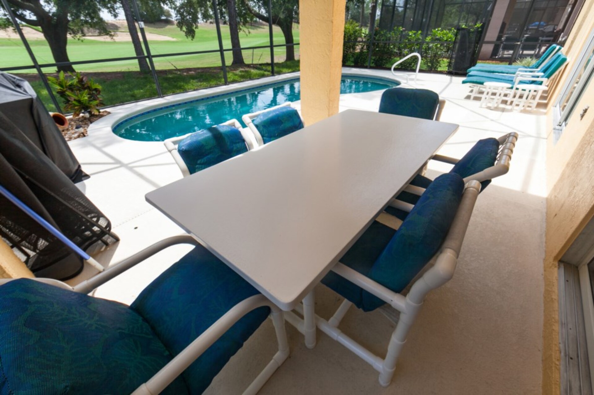 Luksuzna vila s fantastičnim zasebnim bazenom v opatiji v West Havenu, vila Florida 6100