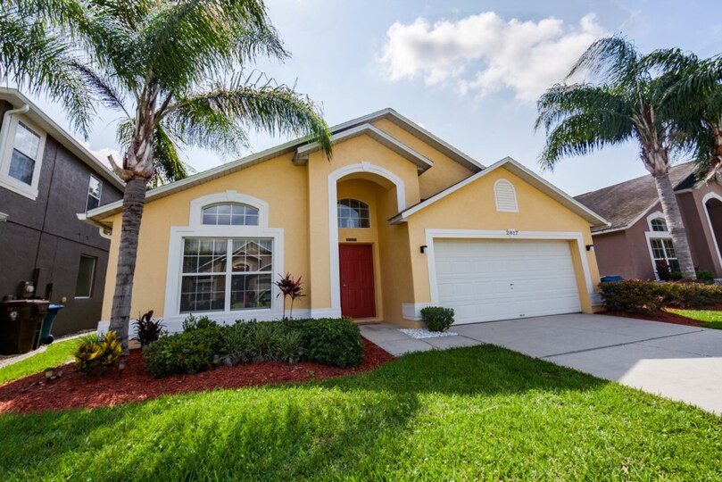 Luksuzna vila s fantastičnim zasebnim bazenom v opatiji v West Havenu, vila Florida 6100