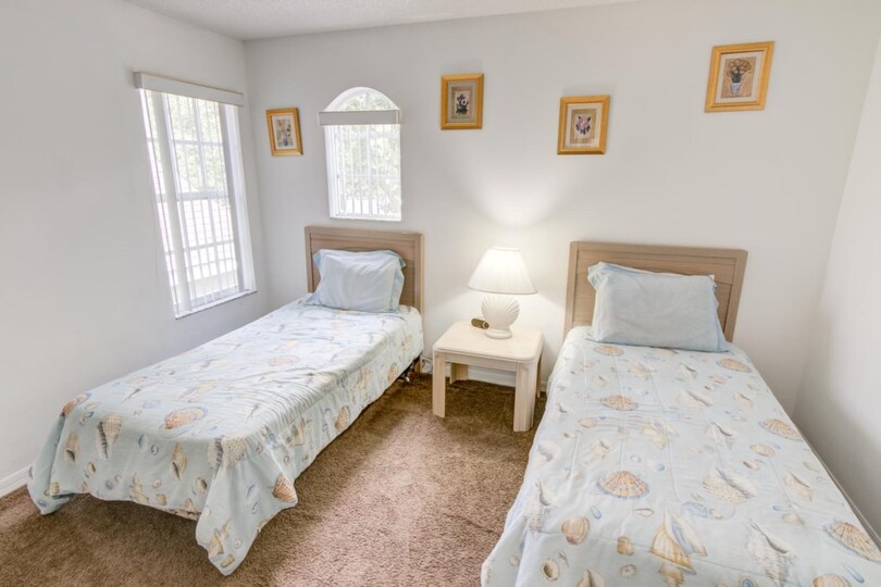 Ekskluzivna vila v enem najprestižnejših letovišč, The Abbey at West Haven, Florida Villa 6101
