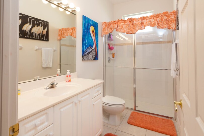 Vila s 5 zvezdicami in zasebnim bazenom na Spanish Wellsu, vila 5940 na Floridi