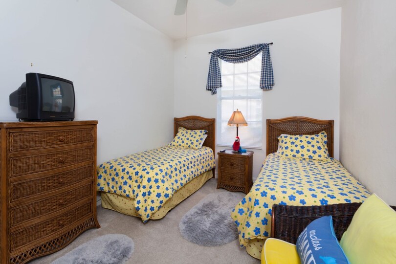 Vila s 5 zvezdicami in zasebnim bazenom na Spanish Wellsu, vila 5940 na Floridi