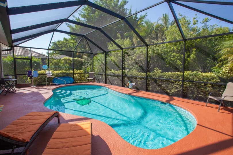 Vila s 5 zvezdicami in zasebnim bazenom na Spanish Wellsu, vila 5940 na Floridi