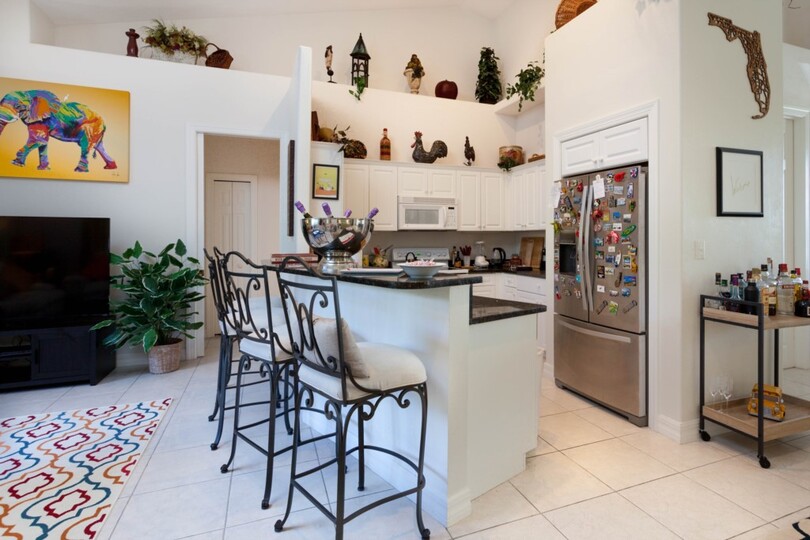 Vila s 5 zvezdicami in zasebnim bazenom na Spanish Wellsu, vila 5940 na Floridi
