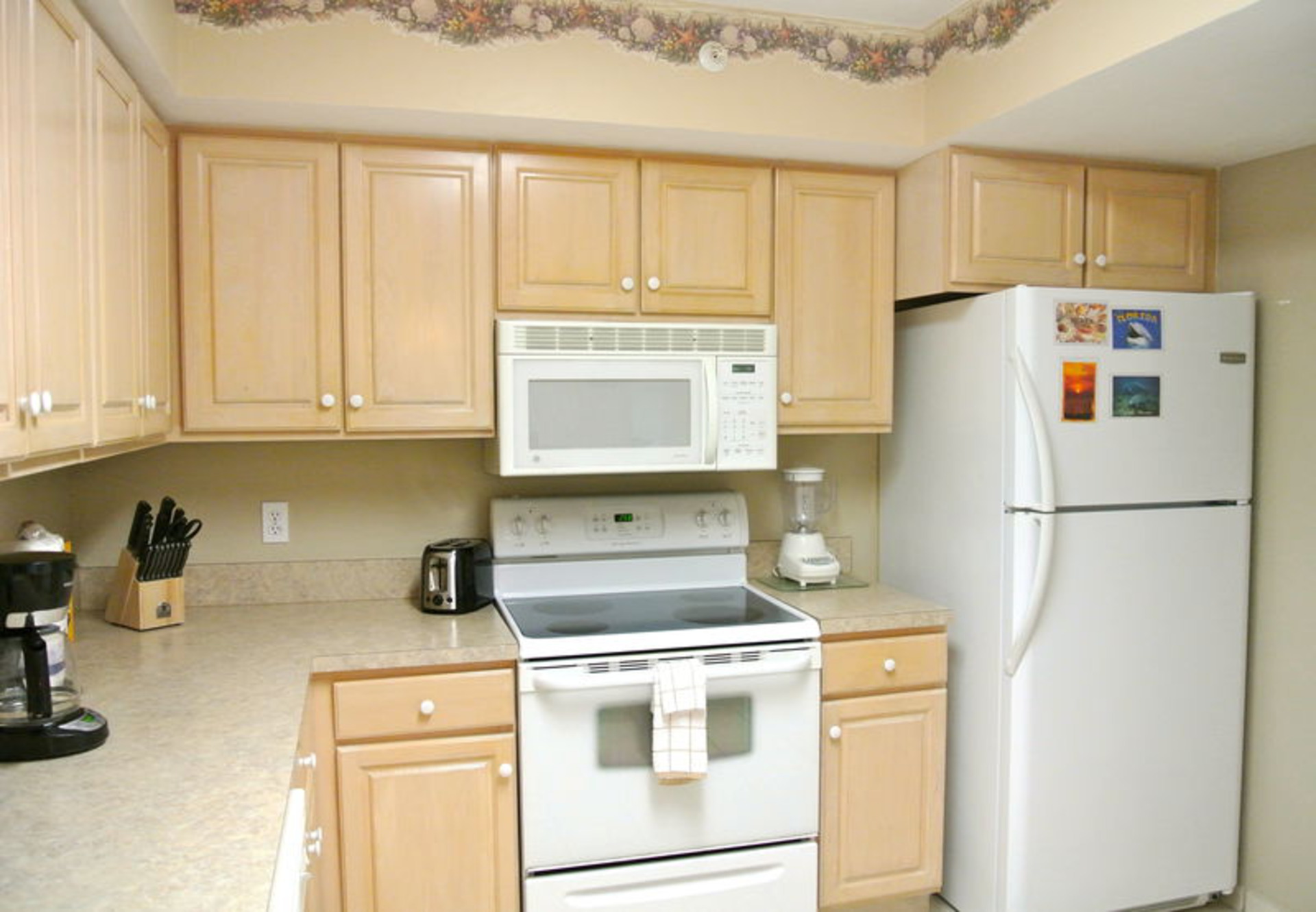 Ultimate 4-sobno stanovanje v letovišču Santa Maria Harbour, Florida Condo 5941