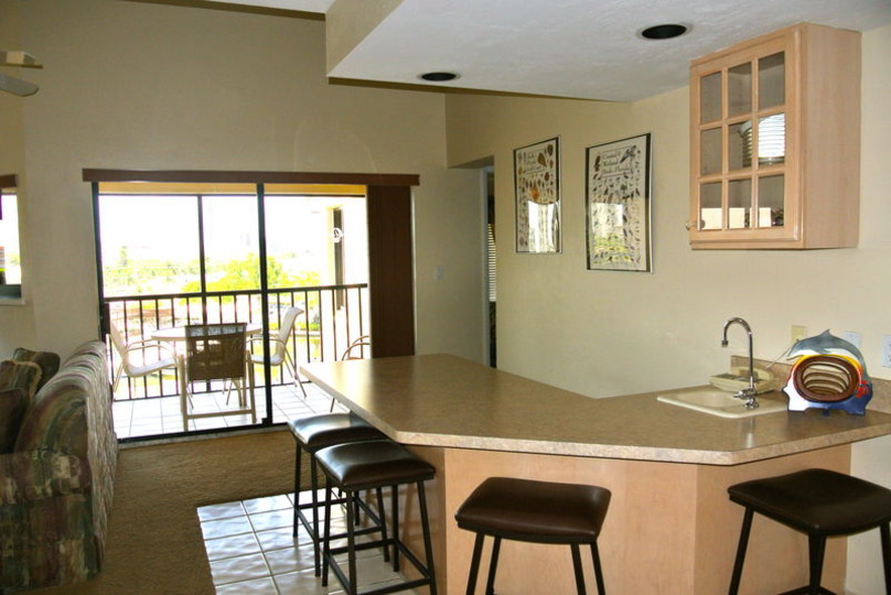 Ultimate 4-sobno stanovanje v letovišču Santa Maria Harbour, Florida Condo 5941