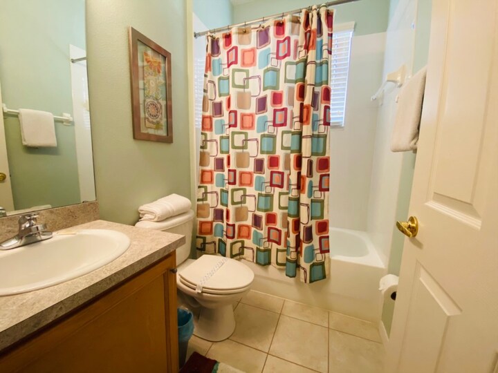 Vila s 5 zvezdicami in zasebnim bazenom na Calabay Parc ob jezeru Tower Lake, vila Florida 6105
