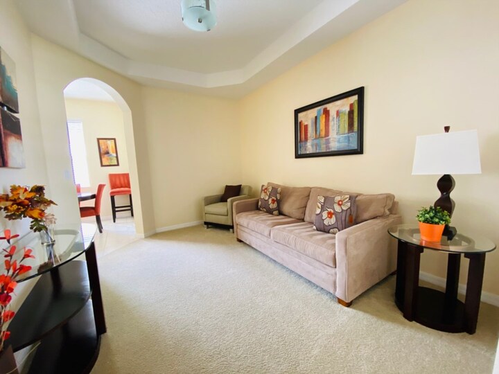 Vila s 5 zvezdicami in zasebnim bazenom na Calabay Parc ob jezeru Tower Lake, vila Florida 6105