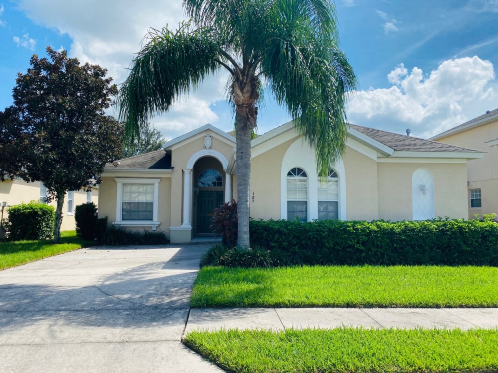 Vila s 5 zvezdicami in zasebnim bazenom na Calabay Parc ob jezeru Tower Lake, vila Florida 6105