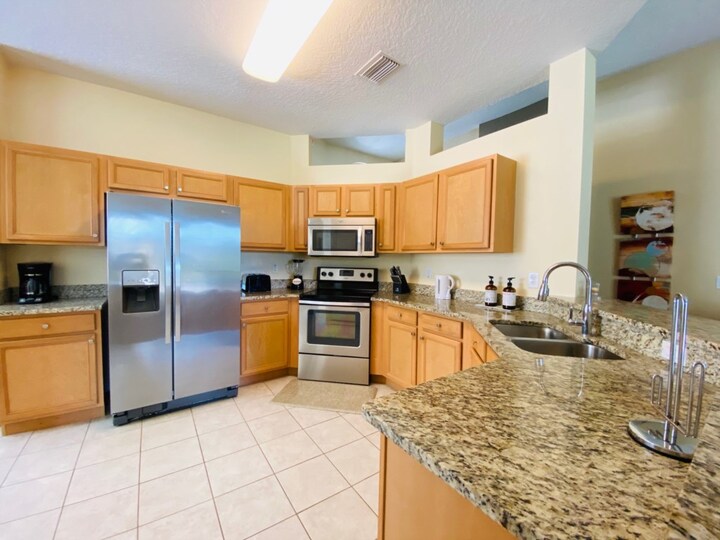 Vila s 5 zvezdicami in zasebnim bazenom na Calabay Parc ob jezeru Tower Lake, vila Florida 6105