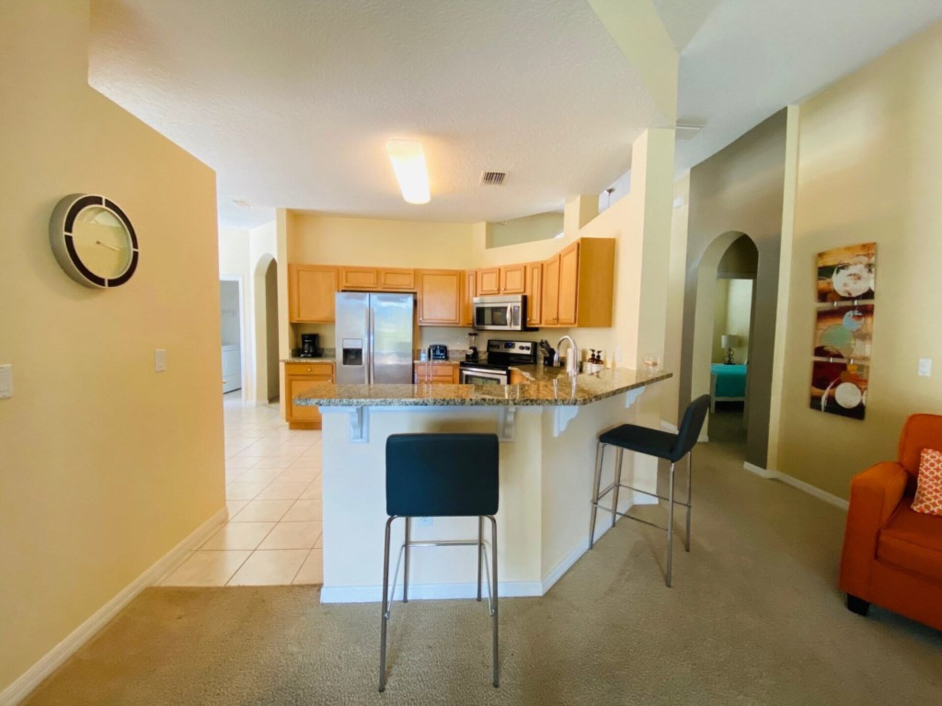 Vila s 5 zvezdicami in zasebnim bazenom na Calabay Parc ob jezeru Tower Lake, vila Florida 6105