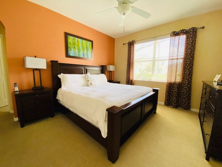 Vila s 5 zvezdicami in zasebnim bazenom na Calabay Parc ob jezeru Tower Lake, vila Florida 6105
