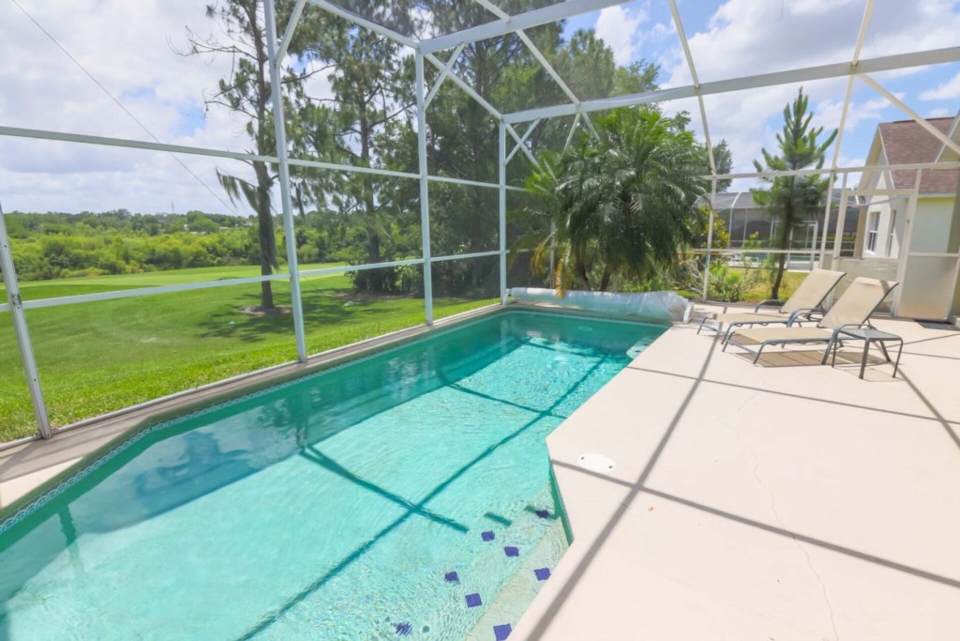 Luksuzna vila v sodobnem slogu v opatiji v West Havenu, vila Florida 6107