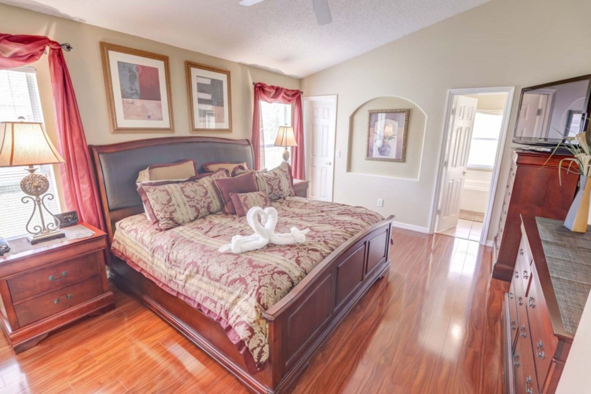 Vila s 5 zvezdicami in zasebnim bazenom na Indian Creeku, vila Florida 6109