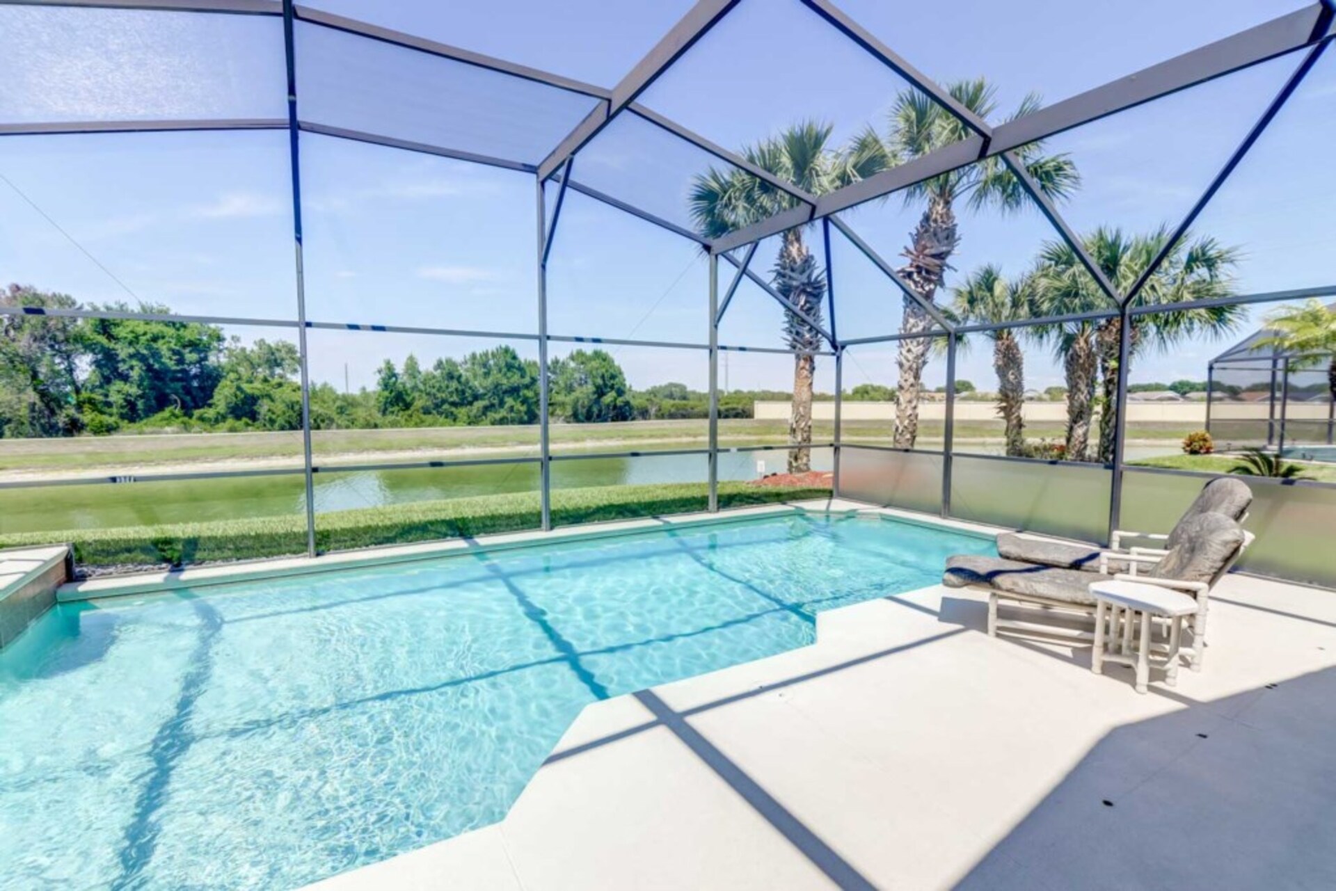 Vila s 5 zvezdicami in zasebnim bazenom na Indian Creeku, vila Florida 6109