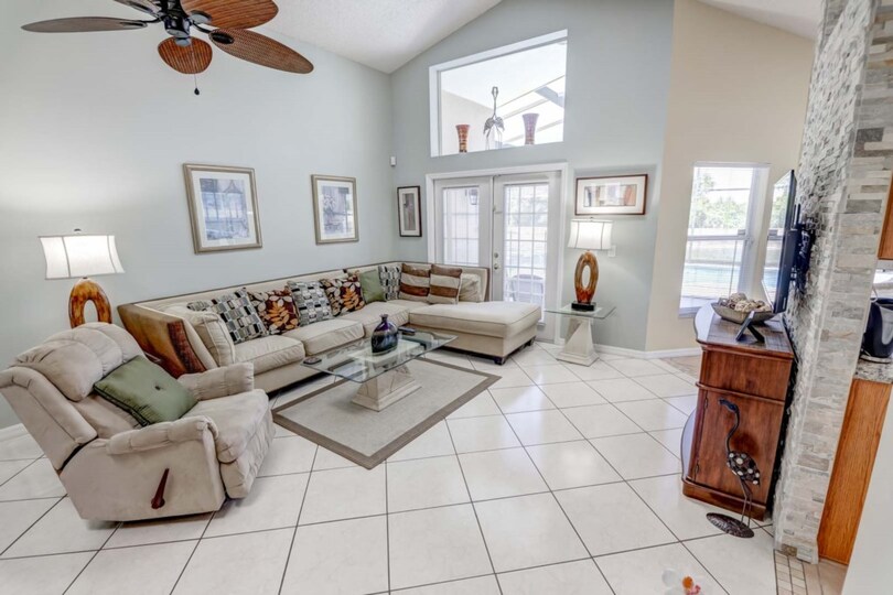 Vila s 5 zvezdicami in zasebnim bazenom na Indian Creeku, vila Florida 6109