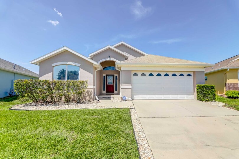 Vila s 5 zvezdicami in zasebnim bazenom na Indian Creeku, vila Florida 6109