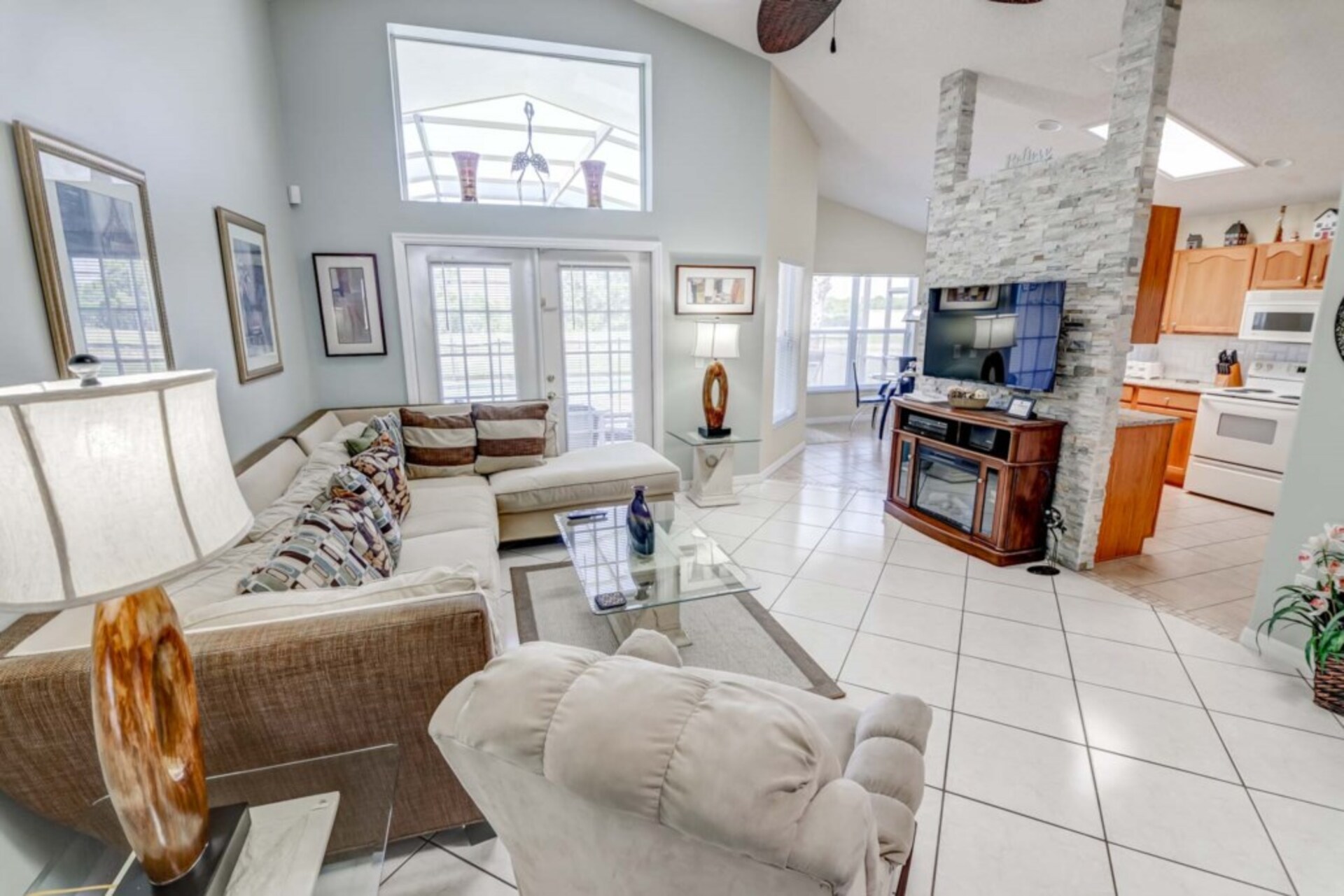 Vila s 5 zvezdicami in zasebnim bazenom na Indian Creeku, vila Florida 6109