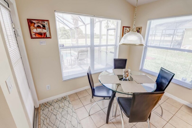 Vila s 5 zvezdicami in zasebnim bazenom na Indian Creeku, vila Florida 6109