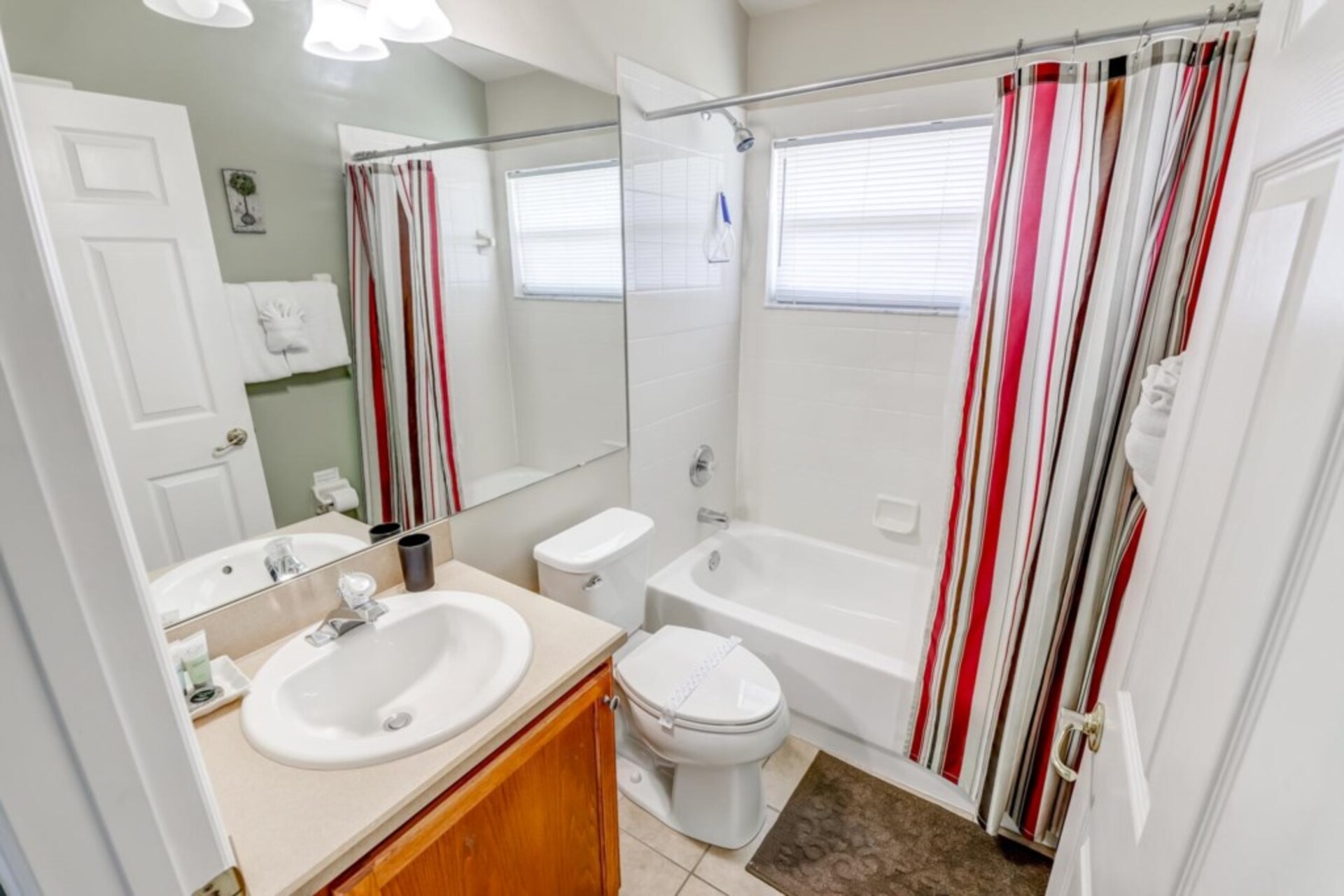 Vila s 5 zvezdicami in zasebnim bazenom na Indian Creeku, vila Florida 6109