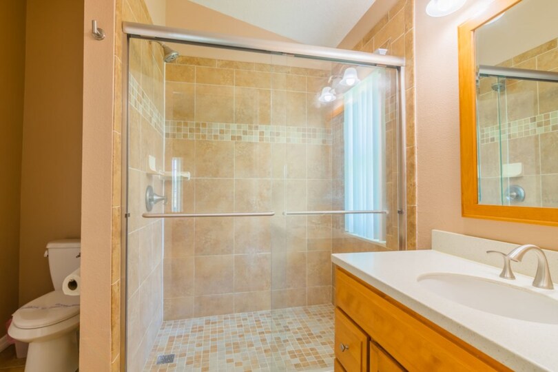 Ekskluzivna počitniška vila na počitnicah Sunrise Lakes, le nekaj minut od Disneyja, vila 5970 na Floridi