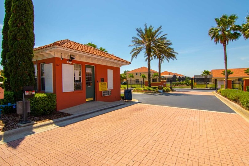 Vrhunska vila s 4 spalnicami v opatiji v West Havenu na Floridi, vila 6110