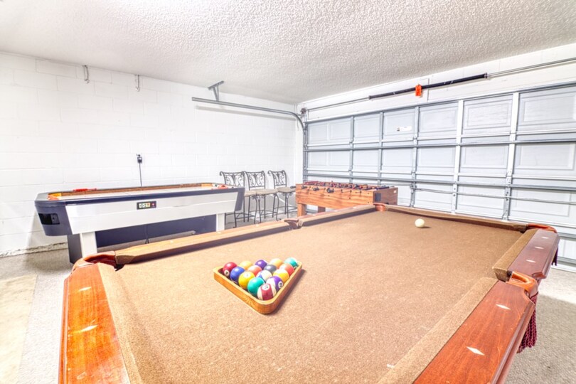 Vila s 5 zvezdicami in zasebnim bazenom v letovišču Emerald Island, vila 6119 na Floridi