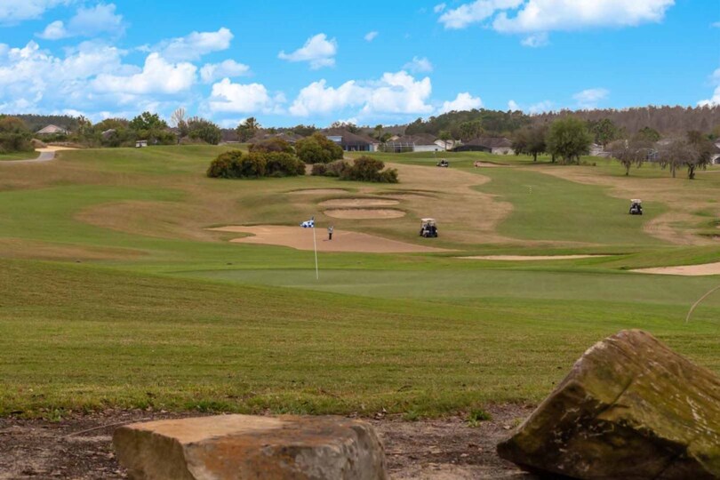 Vila s 5 zvezdicami in zasebnim bazenom v letovišču Highlands Reserve, vila 6123 na Floridi