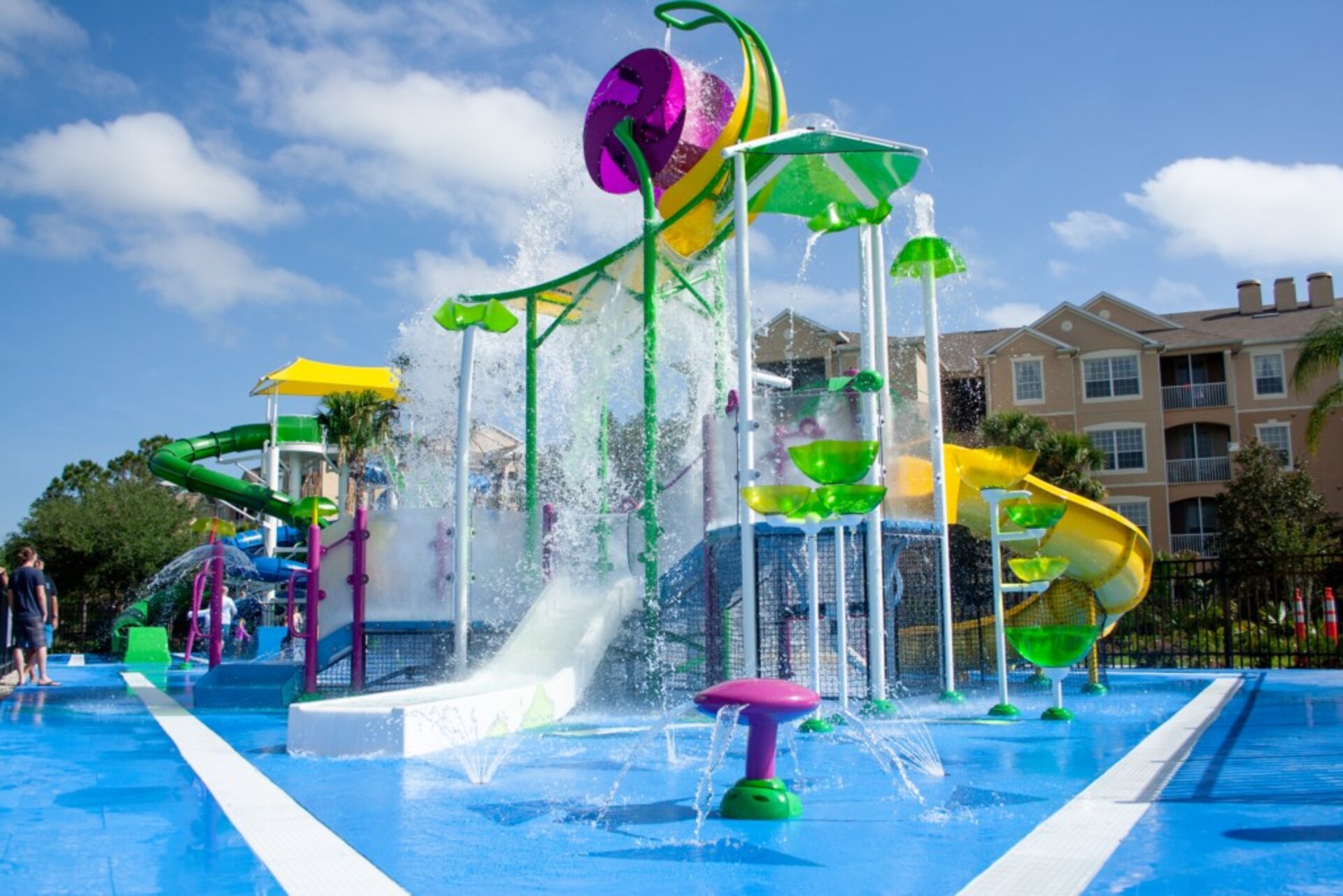 Ekskluzivno stanovanje v enem najprestižnejših letovišč, Windsor Hills Resort, Florida Condo 6124