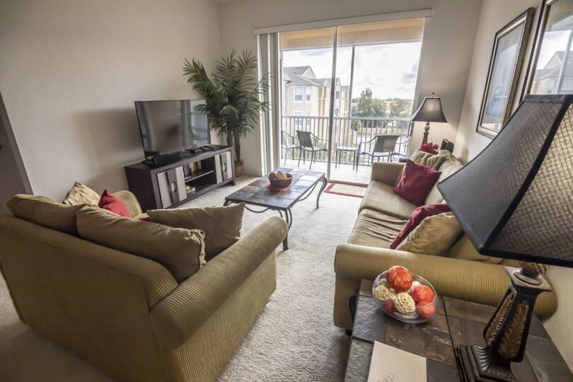 Ekskluzivno stanovanje v enem najprestižnejših letovišč, Windsor Hills Resort, Florida Condo 6124