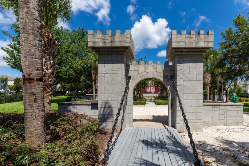 Ekskluzivno stanovanje v enem najprestižnejših letovišč, Windsor Hills Resort, Florida Condo 6124