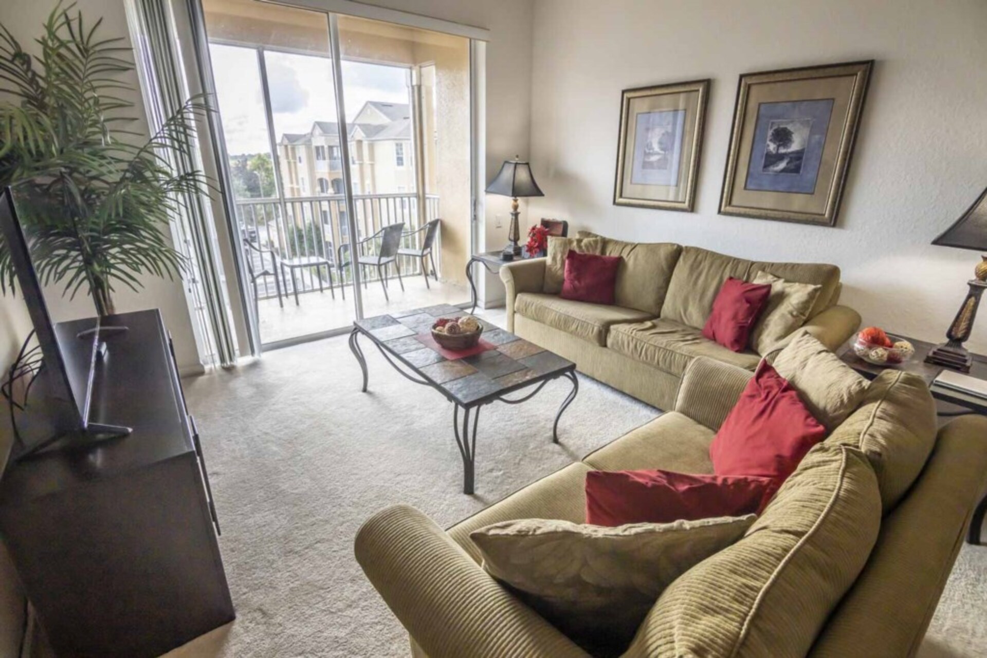 Ekskluzivno stanovanje v enem najprestižnejših letovišč, Windsor Hills Resort, Florida Condo 6124