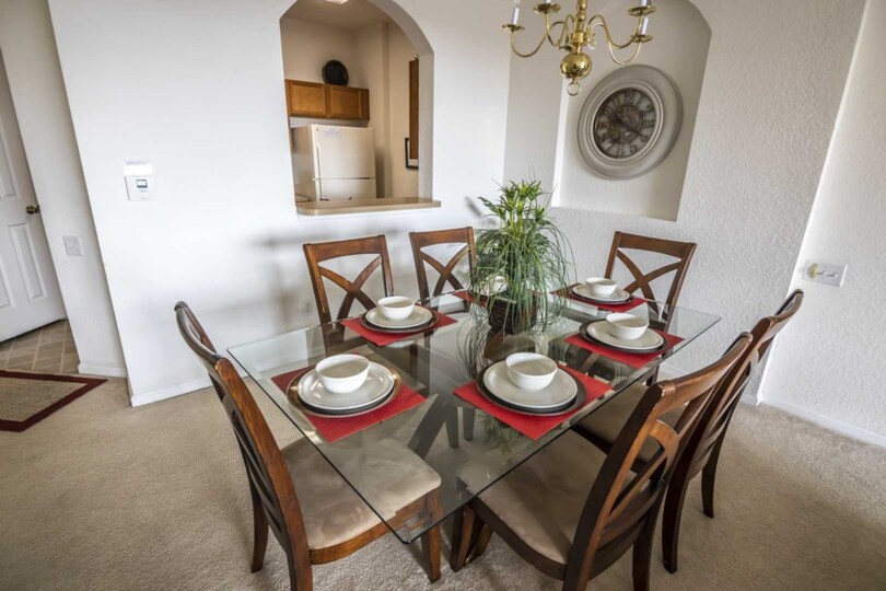 Ekskluzivno stanovanje v enem najprestižnejših letovišč, Windsor Hills Resort, Florida Condo 6124