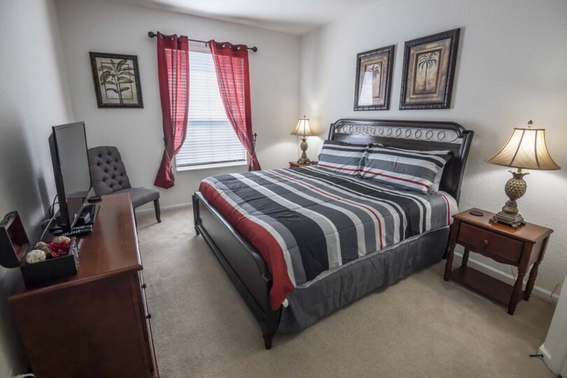 Ekskluzivno stanovanje v enem najprestižnejših letovišč, Windsor Hills Resort, Florida Condo 6124