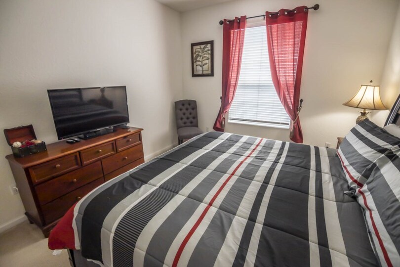 Ekskluzivno stanovanje v enem najprestižnejših letovišč, Windsor Hills Resort, Florida Condo 6124