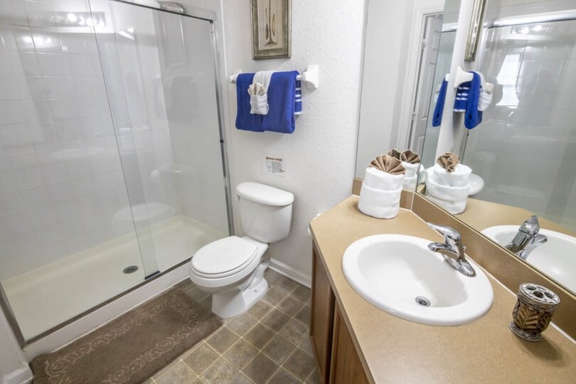 Ekskluzivno stanovanje v enem najprestižnejših letovišč, Windsor Hills Resort, Florida Condo 6124