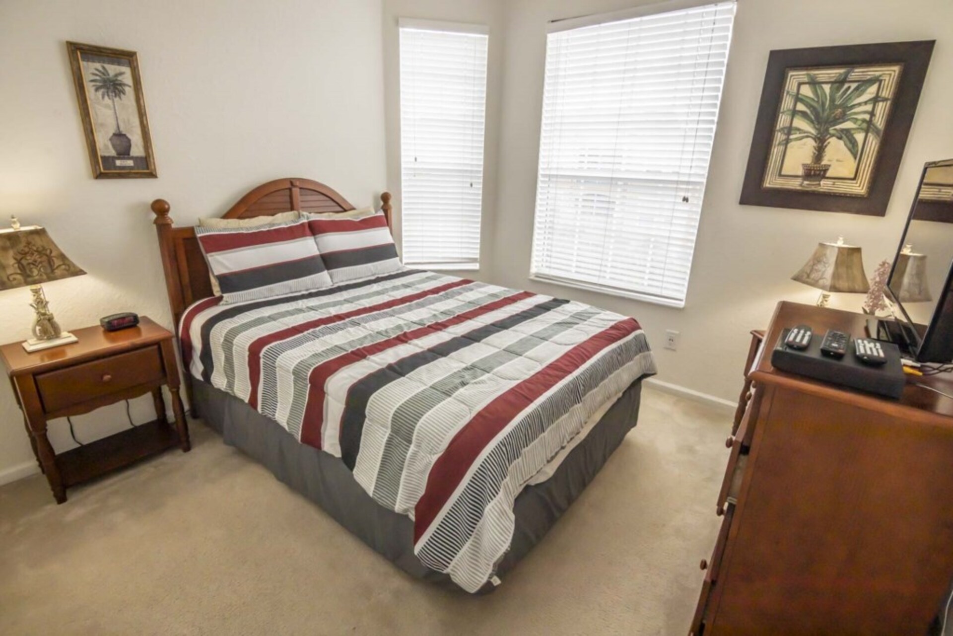 Ekskluzivno stanovanje v enem najprestižnejših letovišč, Windsor Hills Resort, Florida Condo 6124