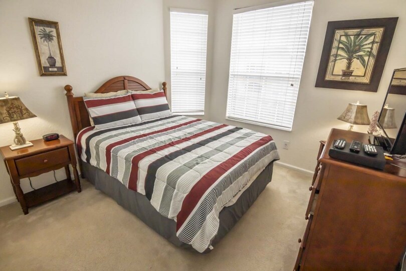 Ekskluzivno stanovanje v enem najprestižnejših letovišč, Windsor Hills Resort, Florida Condo 6124
