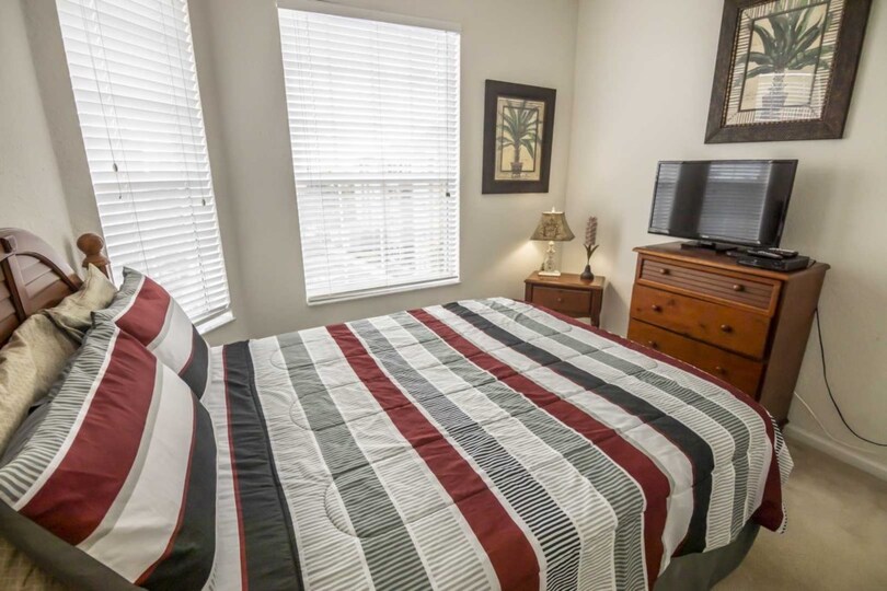 Ekskluzivno stanovanje v enem najprestižnejših letovišč, Windsor Hills Resort, Florida Condo 6124