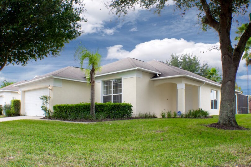 Luksuzna vila s fantastičnim zasebnim bazenom v opatiji v West Havenu, vila Florida 6127
